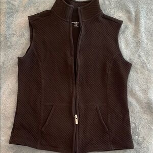 5For$15 Karen Scott Black Vest
